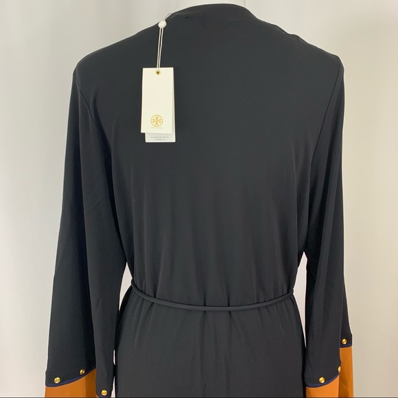 💕HOST PICK 💕Tory Burch Multi Material Dress - Picture 4 of 16